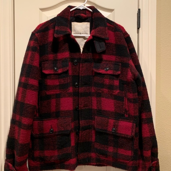 Ralph Lauren Polo Coat - Picture 1 of 4